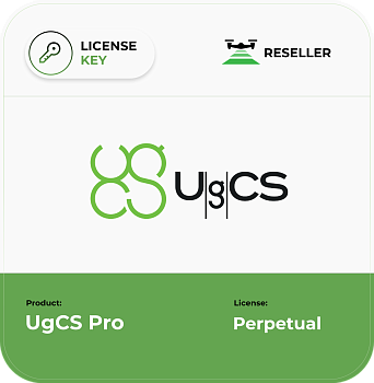UgCS Pro Perpetual License
